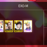 [EXO] 나도 슈스엠 카드 자랑?? 이라면 자랑 ...