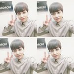 [EXO] 요새 민석이가너무좋아서 혼자 난리치는데