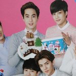 [EXO] 근데 세훈이랑 경수 덩치차이 오진다