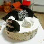 [exo] 오레오치즈<b>케잌</b> 나혼자다먹음