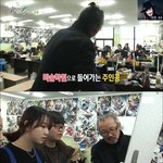 [추억파리여] <b>카센터</b> 화가 아저씨 그 이후