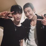 [EXO] 조1미 트윗에 <b>레이</b>뜸!!!!!!!!