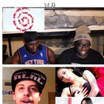 [루니시] 현아 외국인 <b>남녀반응</b>