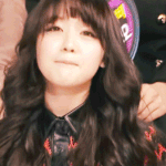 [걸스데이] <b>민아</b>는 앞머리있는게 더 이쁘지않나여?