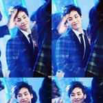 [시우민] 141226 가요대축제 시우민 대박고<b>화질</b>~