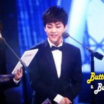 [시우민] 141227 <b>연예대상</b> 시우민 입덕방송 기사.