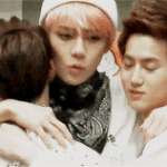 [EXO] 판다,<b>누나</b> <b>니</b>들이 원하면 기차함