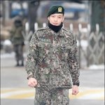 논란 후 제대하는 <b>세븐</b>