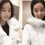 여배우 <b>민낯</b>의 위엄 보여주는 서예지 셀카