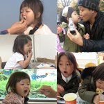 [정다윤] <b>다윤</b>이 먹방모음ㅋㅋ대박귀요미