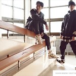 떠오르는 모델 손민호, 최민수!!!!!!!!!!!!
