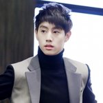 <b>흑발</b>한 갓세븐 마크 비주얼