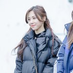 패딩하나에도 예쁜 <b>aoa</b> 민아