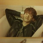 [CHEN] 종대 콘서트화보집 스포!+추가