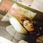 [세훈] 누운 세훈...
