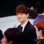 [EXO] 얘들 <b>식장</b>안에 있어??
