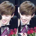 [exo] <b>준면</b>이 또 아빠 눈빛으로 애들본다 ㅋㅋㅋㅋㅋㅋㅋ