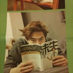 [EXO] 내일스브스<b>연예</b>대상찬열이안나오겠지..