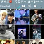 [EXO] 알집좀알려줘..<b>내</b> <b>폰</b>이 이상함