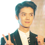 [EXO] 루한 옛날보단 <b>멀쩡</b>해보이는데
