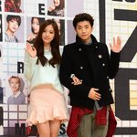 [EXO] 손나은 <b>우영</b> 꼬실려고 떡칠했네화장