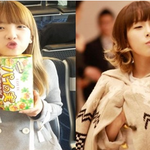 [지숙] <b>마치</b> 쌍둥이 같은 태연 과 지숙 !