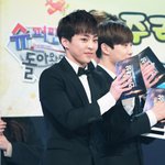 애기들이랑 <b>케미</b> 터트리는 시우민