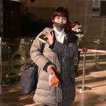 티아라 공항 패션