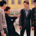 [EXO] 연예대상 3사 다나온 엑소