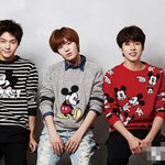 인피니트 비주얼 담당들의 화보