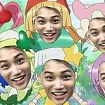 [EXO] 내친구ㄹㅇ빡침