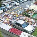 [추억파리여] 무개념 주차에 대한 <b>시민</b>들의 복수