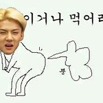 [EXO] 애들 스비스 예능 다시는안했으면