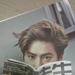 [EXO] <b>화보집</b> 준며니ㅜㅜㅜㅠㅠㅜㅠㅜ
