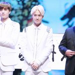 [EXO] 수호 3대장+<b>라</b><b>노</b> 다시 1분뒤에 옴