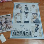 [인피니트] 나족자<b>현수막</b>샀당