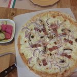 [피자전문점] 신천지, 은평의 <b>쏘렌토</b> 피자전문점