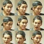 [EXO] 내 맘은 항상 <b>구름</b>타고 날아찌~~
