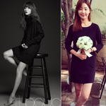 [한지혜] 한지혜, 모델출신 다운 남다른 패션<b>센스</b>