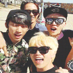 [<b>b1a4</b>] 진짜 요즘 너무 기분좋다