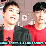 [EXO] 팀<b>대세</b>와 아시아의센터(메리슈어) ㅋㅋ