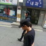 [EXO] 경수가어깨<b>동무</b>를 좋아하나봐