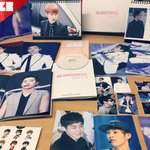 [EXO] ㅁㅊ나여기서 캘린더샀는데 <b>존예</b>