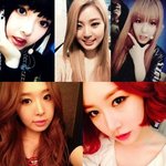 걸그룹소나무 셀카마저 우월함 표출!!!