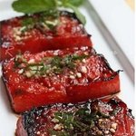 [루니시] 수박으로 스테이크를 만든다고?