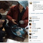 [EXO] 야 트위터에서 본건데 헨리존나착하다