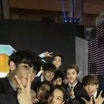 [EXO] 얘들아 2015년엔 엑소도우리도행복하자