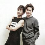 [EXO] <b>새해복</b> 많이 받아!!