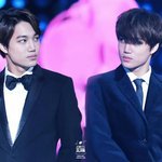 [EXO] 난 저김종인 서있을때 <b>특유의</b> 그
