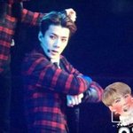 [EXO] 체크<b>무늬</b>ㅜㅠㅠㅜㅠㅠ세상에ㅠㅜㅠㅜ